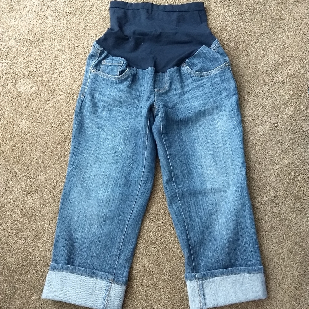 Maternity Capris